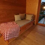 Casa de Férias Laerchenhaus ,,unterer Brodl