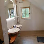 Casa de Férias Laerchenhaus ,,unterer Brodl