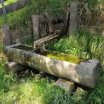 Casa de Férias Laerchenhaus ,,unterer Brodl