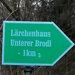 Laerchenhaus ,,unterer Brodl