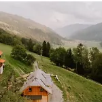 Casa de Férias Laerchenhaus ,,unterer Brodl