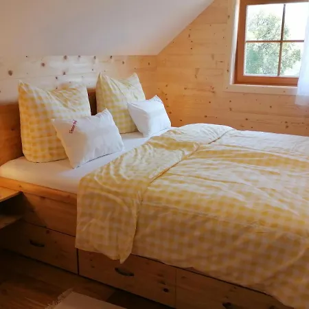 Hébergement de vacances Laerchenhaus ,,unterer Brodl