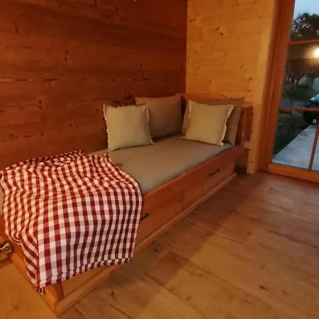 Hébergement de vacances Laerchenhaus ,,unterer Brodl