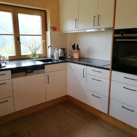 Holiday home Laerchenhaus ,,unterer Brodl