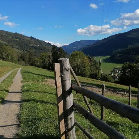 Hébergement de vacances Laerchenhaus ,,unterer Brodl