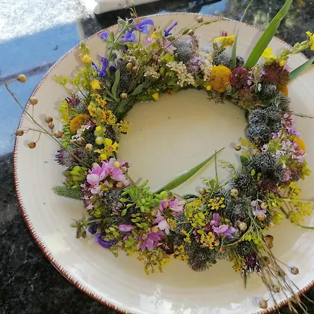 Hébergement de vacances Laerchenhaus ,,unterer Brodl