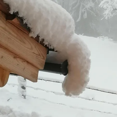 Hébergement de vacances Laerchenhaus ,,unterer Brodl