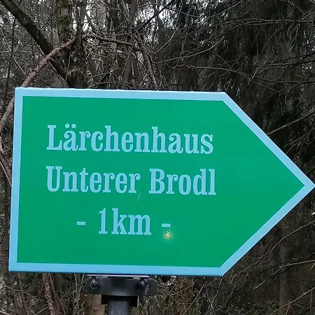 Laerchenhaus ,,unterer Brodl