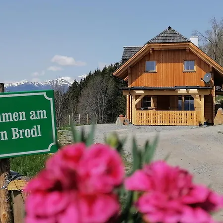 Laerchenhaus ,,unterer Brodl