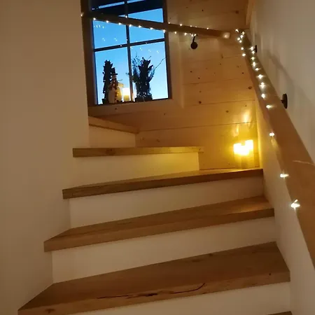 Hébergement de vacances Laerchenhaus ,,unterer Brodl