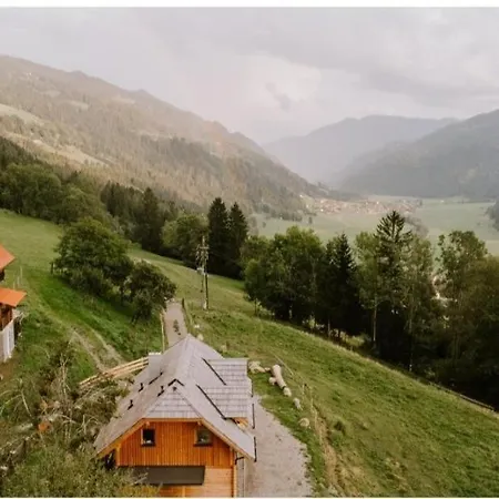 Hébergement de vacances Laerchenhaus ,,unterer Brodl