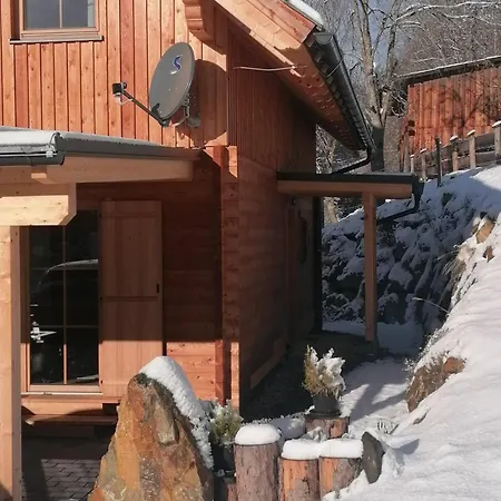 Hébergement de vacances Laerchenhaus ,,unterer Brodl