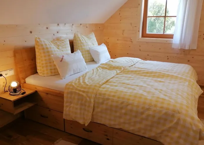 Prázdninový dům Laerchenhaus ,,unterer Brodl