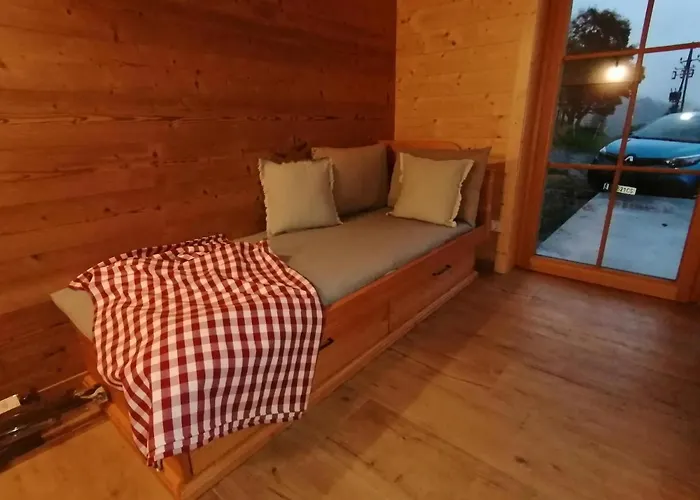 Prázdninový dům Laerchenhaus ,,unterer Brodl