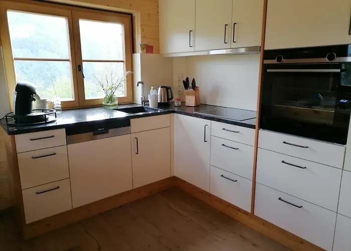 Nyaraló Laerchenhaus ,,unterer Brodl