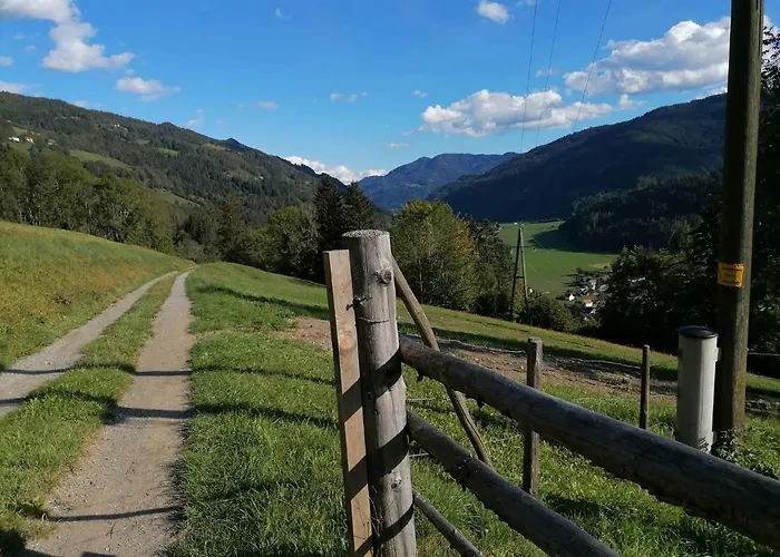 Prázdninový dům Laerchenhaus ,,unterer Brodl