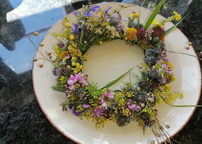 Prázdninový dům Laerchenhaus ,,unterer Brodl