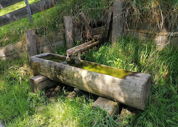 Nyaraló Laerchenhaus ,,unterer Brodl