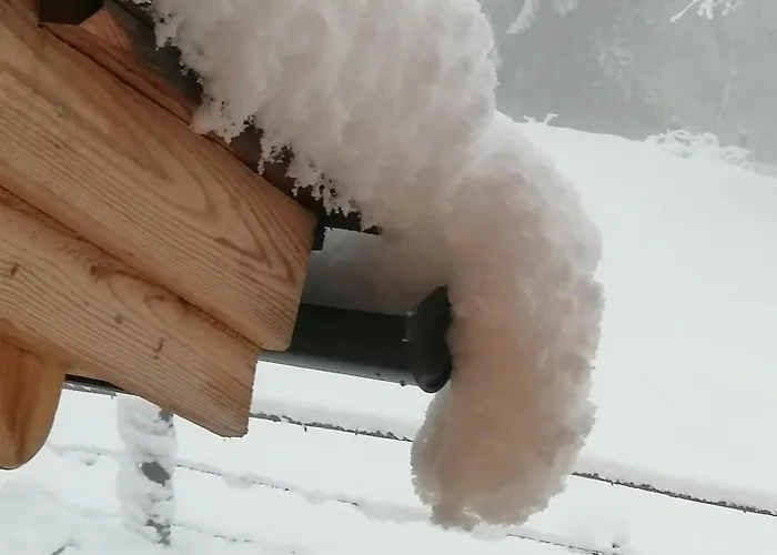 Prázdninový dům Laerchenhaus ,,unterer Brodl