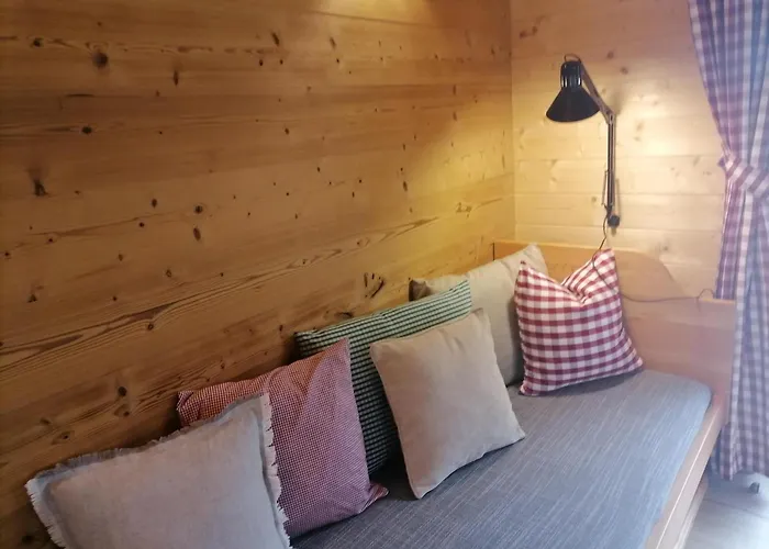 Holiday home Laerchenhaus ,,unterer Brodl