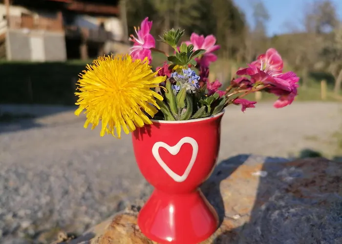 Holiday home Laerchenhaus ,,unterer Brodl