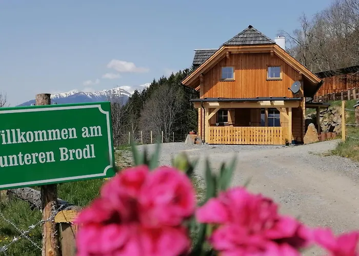 Laerchenhaus ,,unterer Brodl