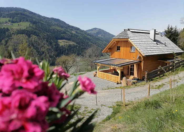 Prázdninový dům Laerchenhaus ,,unterer Brodl