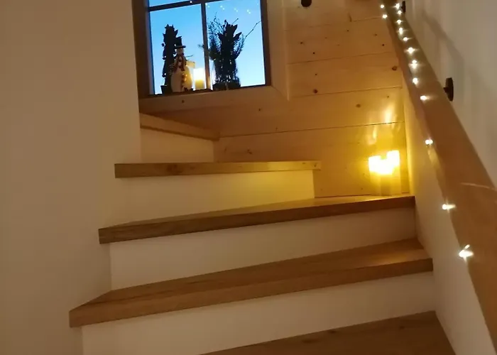 Prázdninový dům Laerchenhaus ,,unterer Brodl