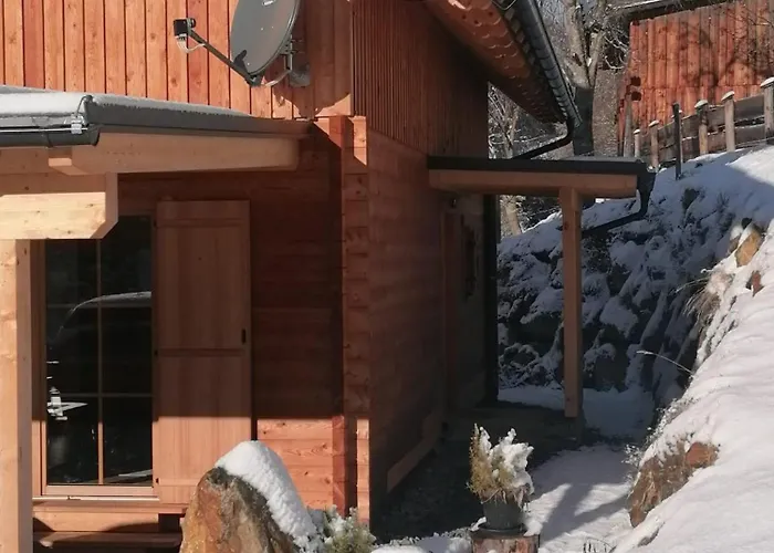 Holiday home Laerchenhaus ,,unterer Brodl